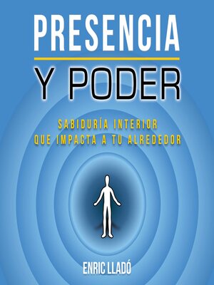 cover image of Presencia y poder